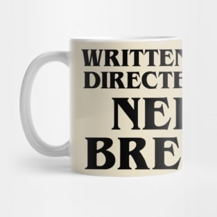 Written and Directed by Neil Breen Mug